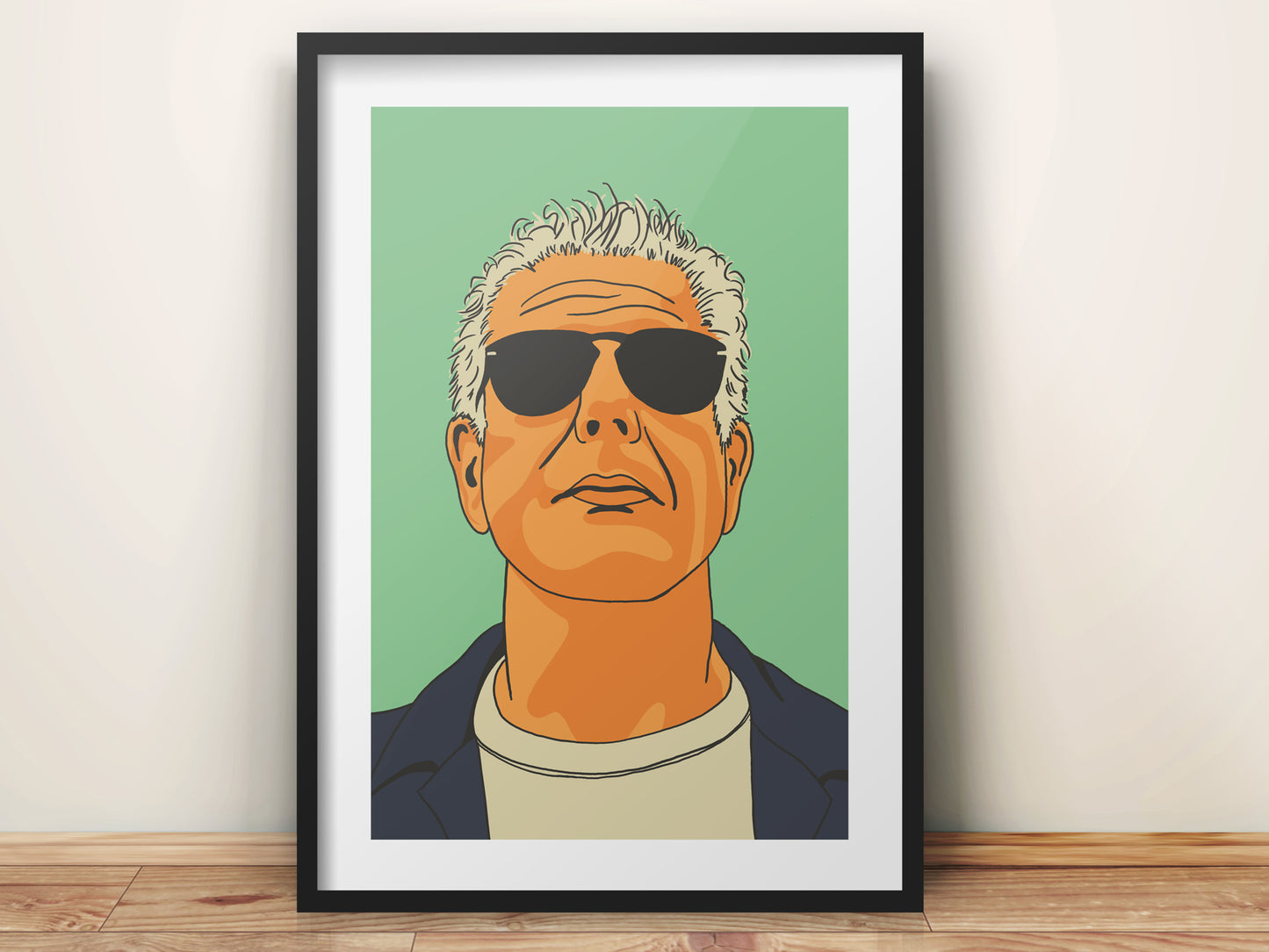 ANTHONY BOURDAIN