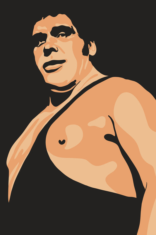 ANDRE THE GIANT