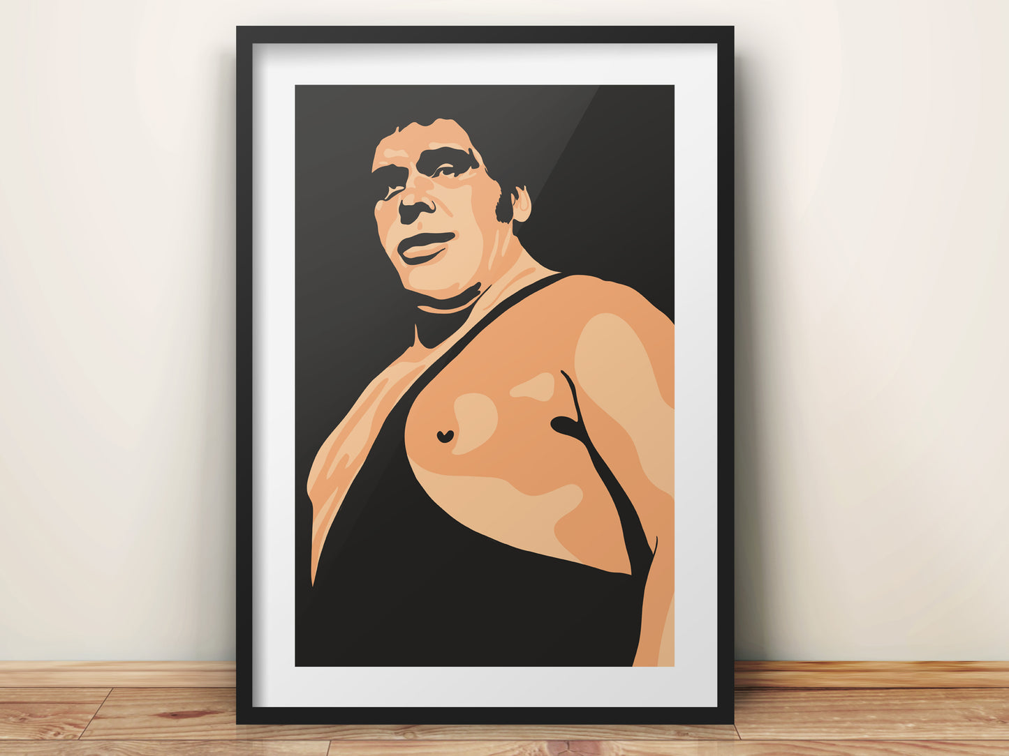 ANDRE THE GIANT