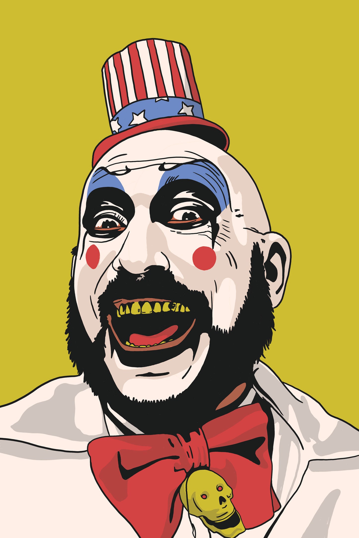 CAPTAIN SPAULDING