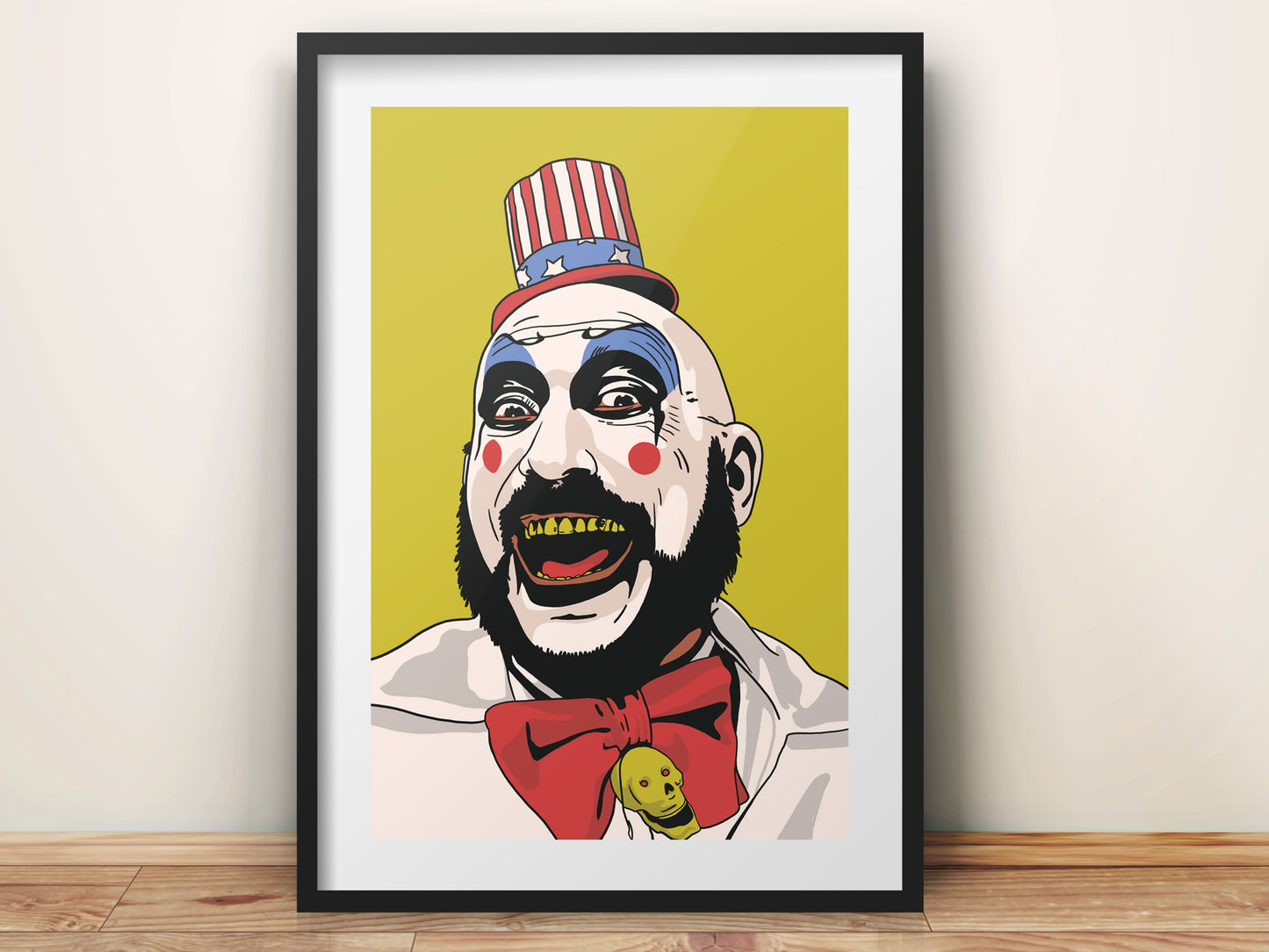 CAPTAIN SPAULDING