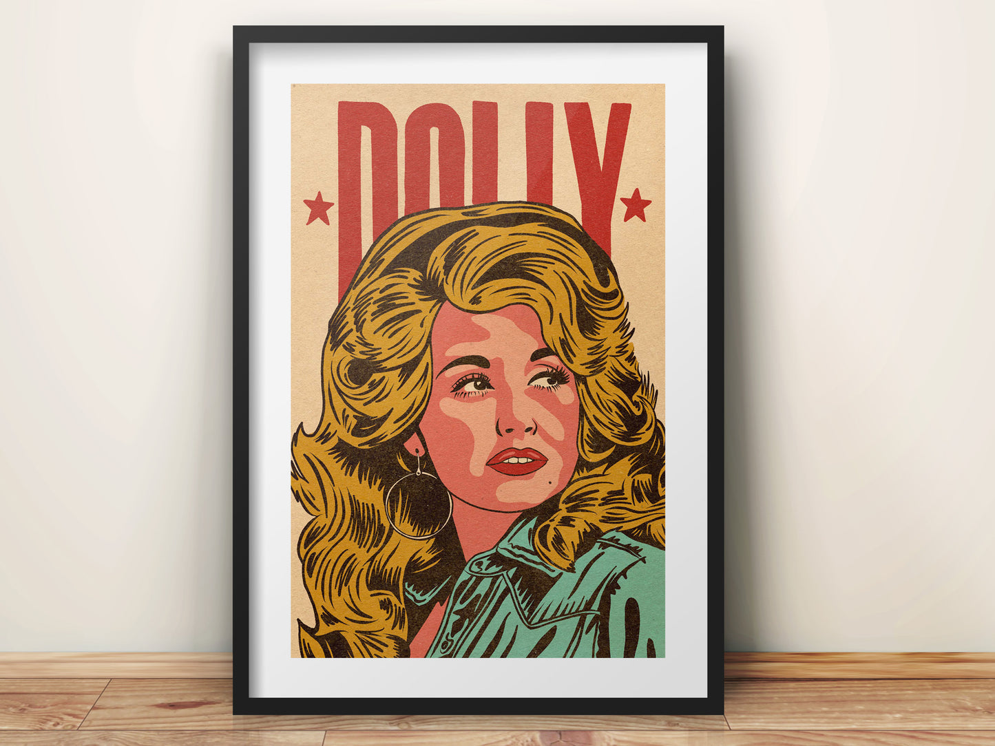 DOLLY PARTON