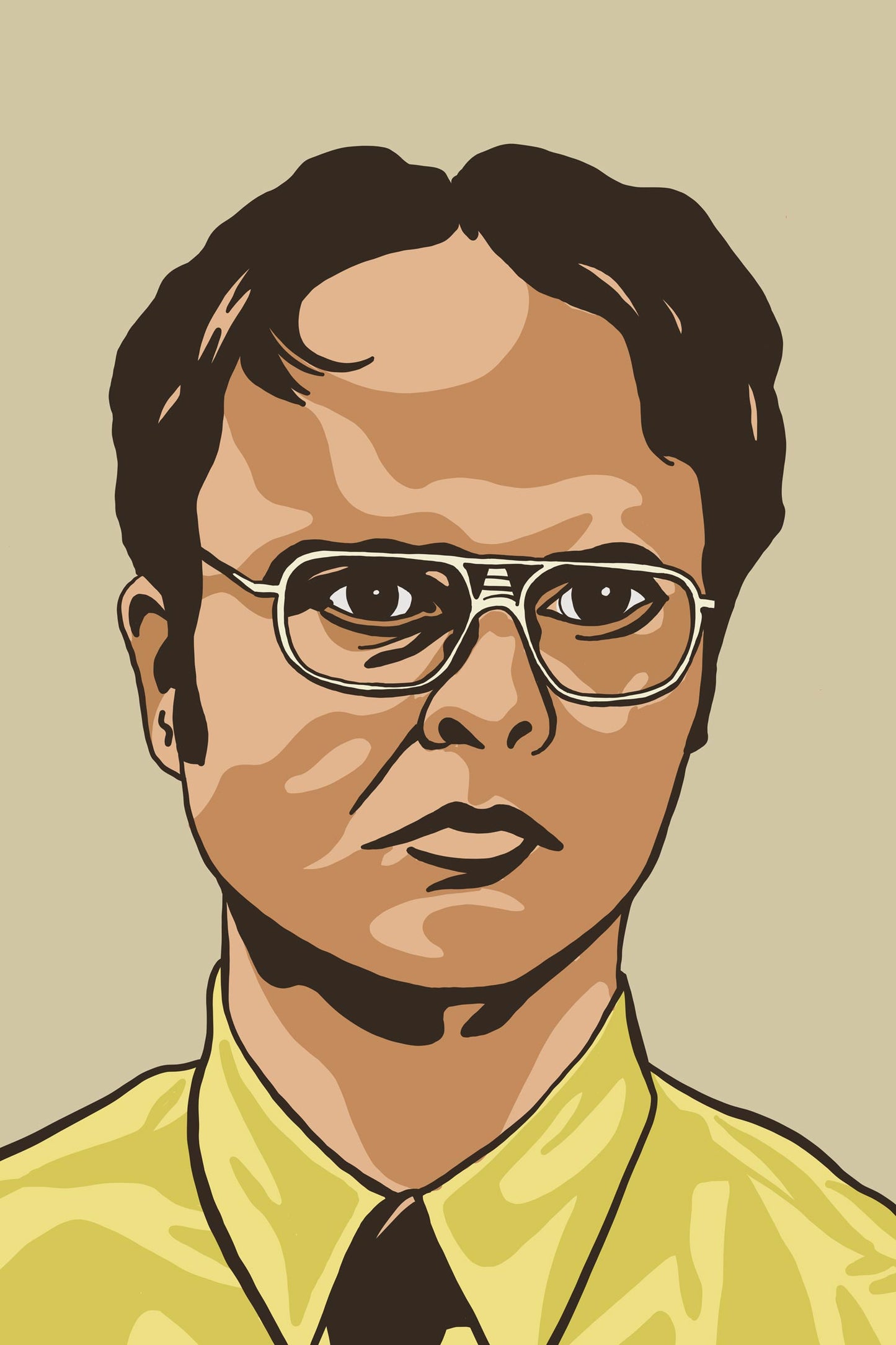 DWIGHT SCHRUTE