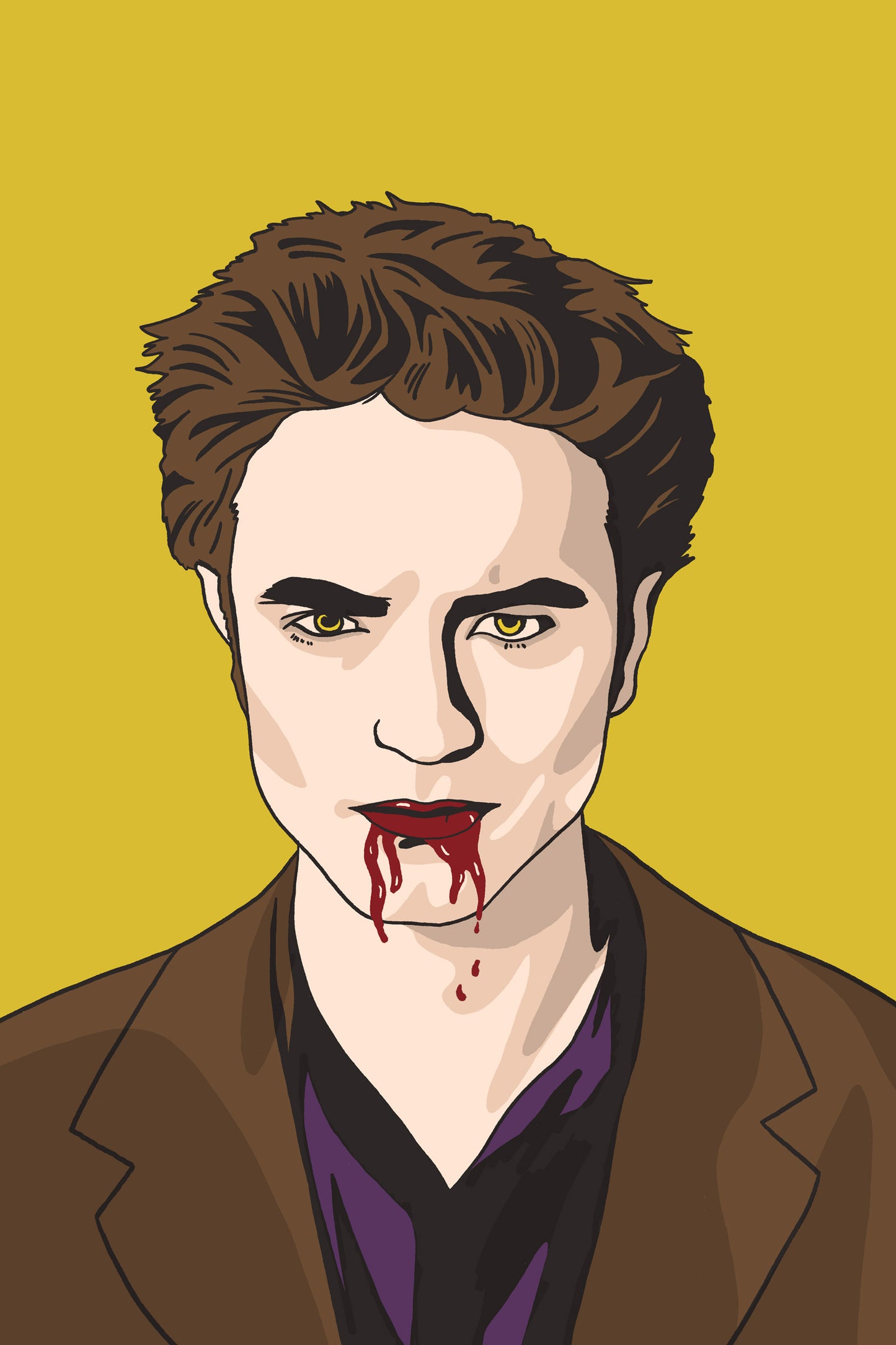 EDWARD CULLEN