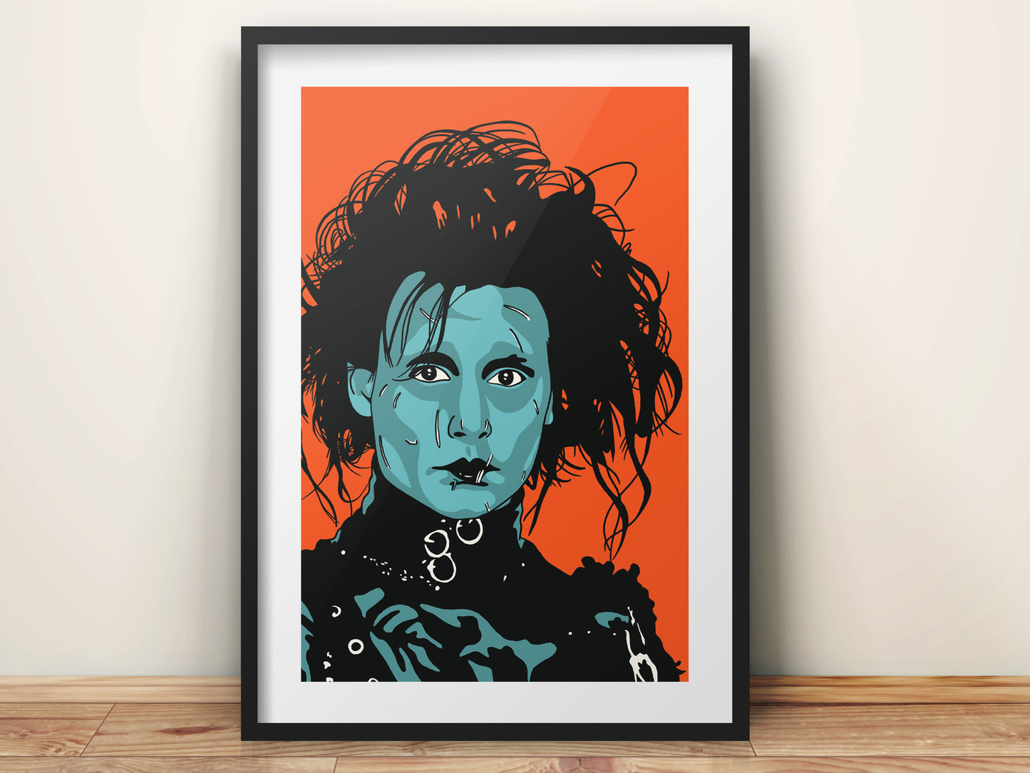 EDWARD SCISSORHANDS