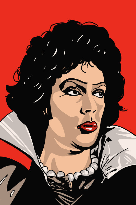 DR. FRANK N FURTER