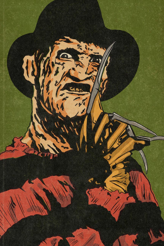 FREDDY KRUEGER