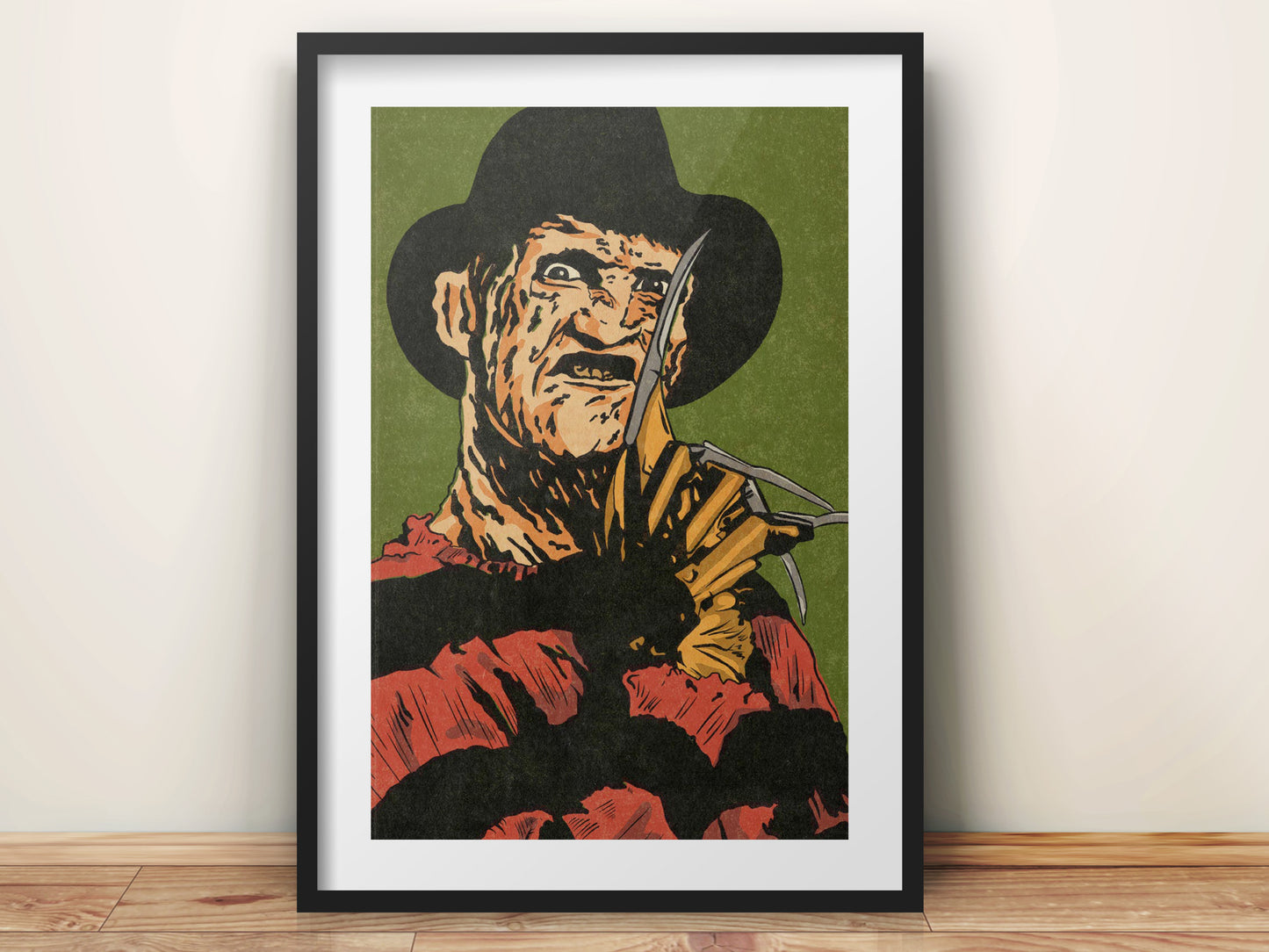 FREDDY KRUEGER