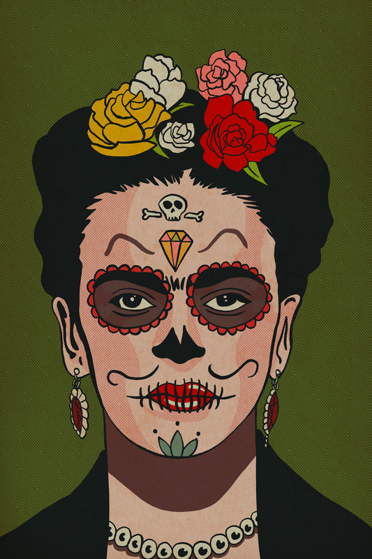 FRIDA KAHLO