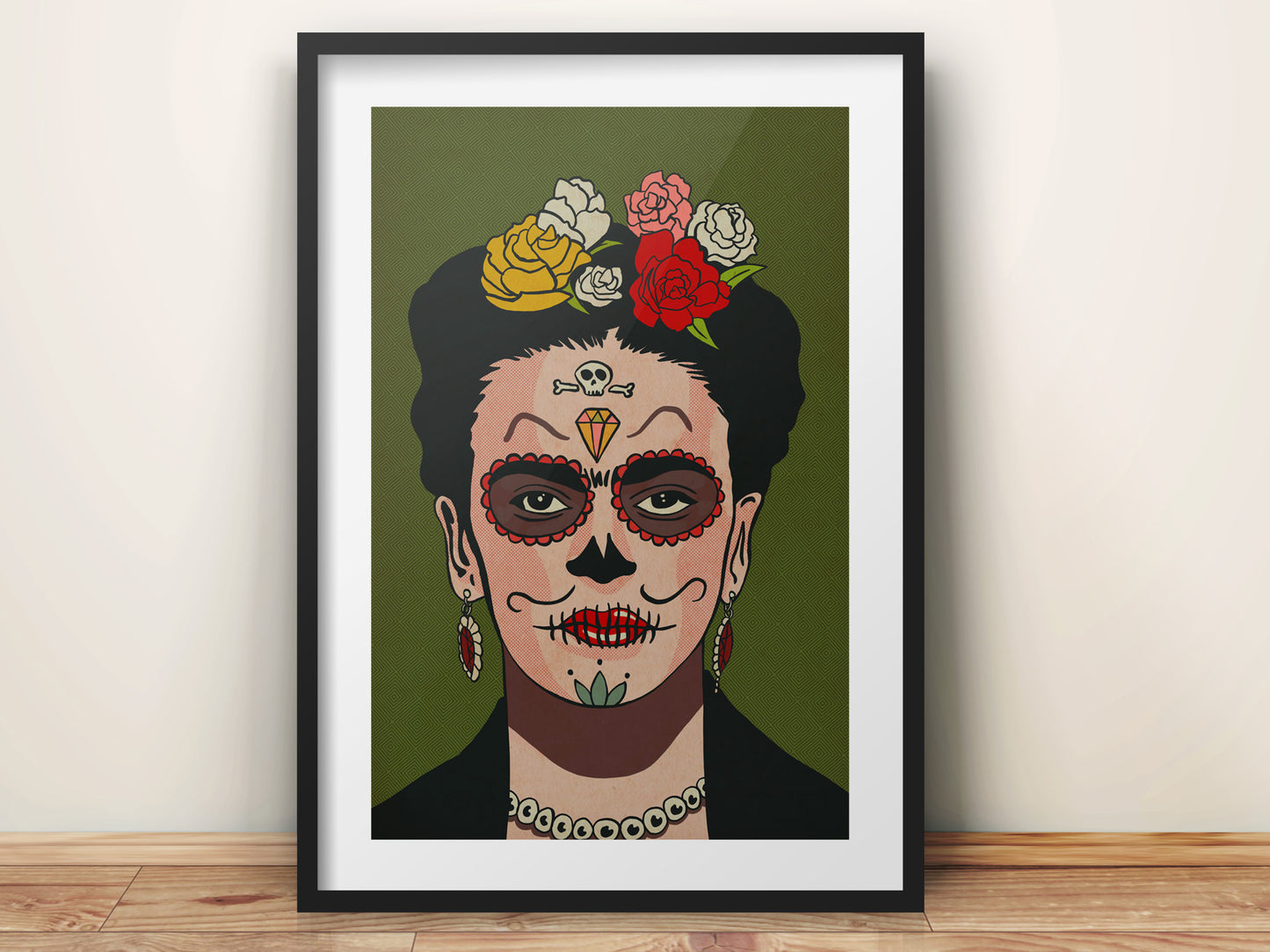 FRIDA KAHLO