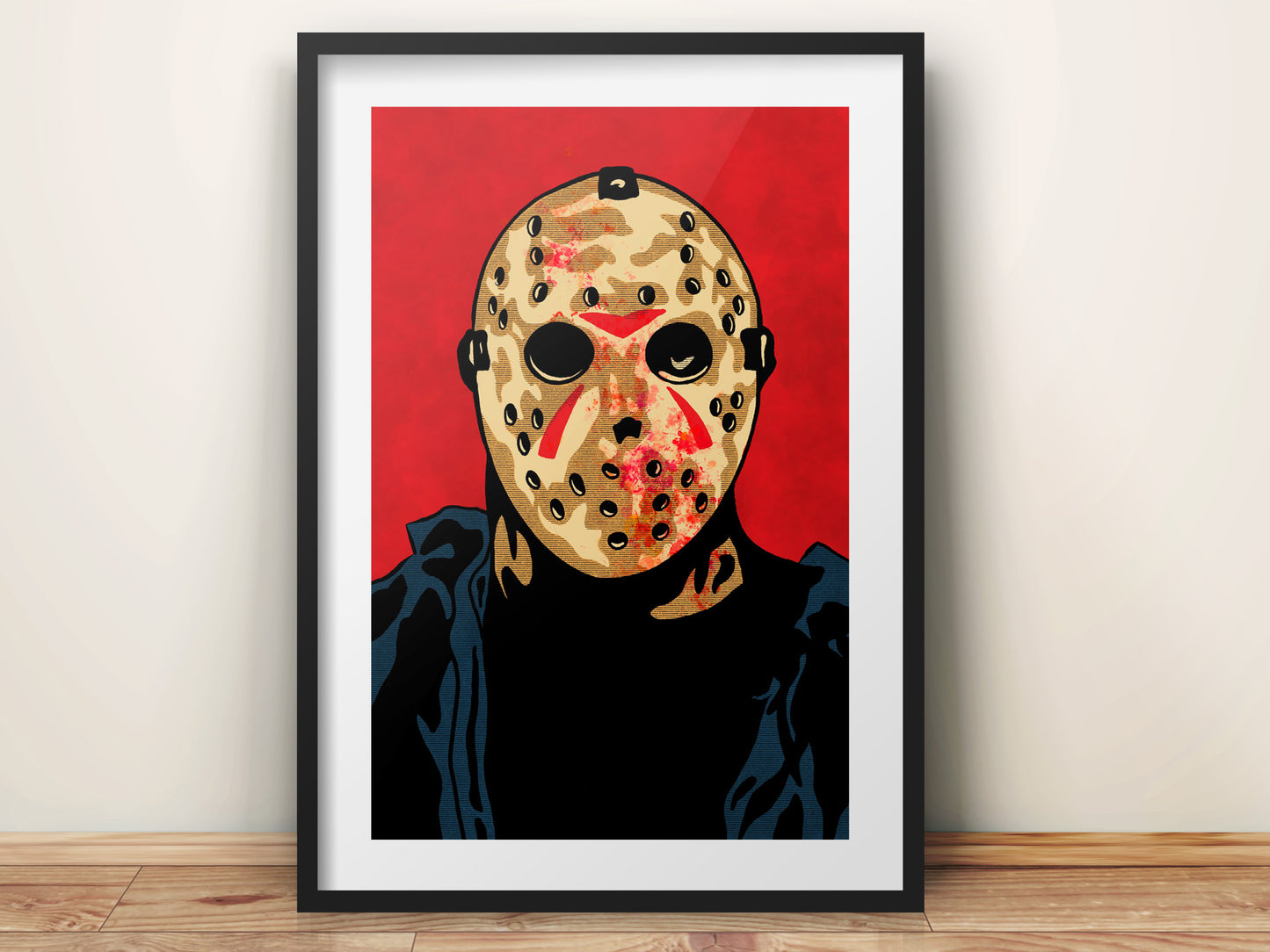 JASON VOORHEES