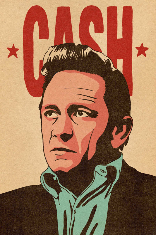 JOHNNY CASH