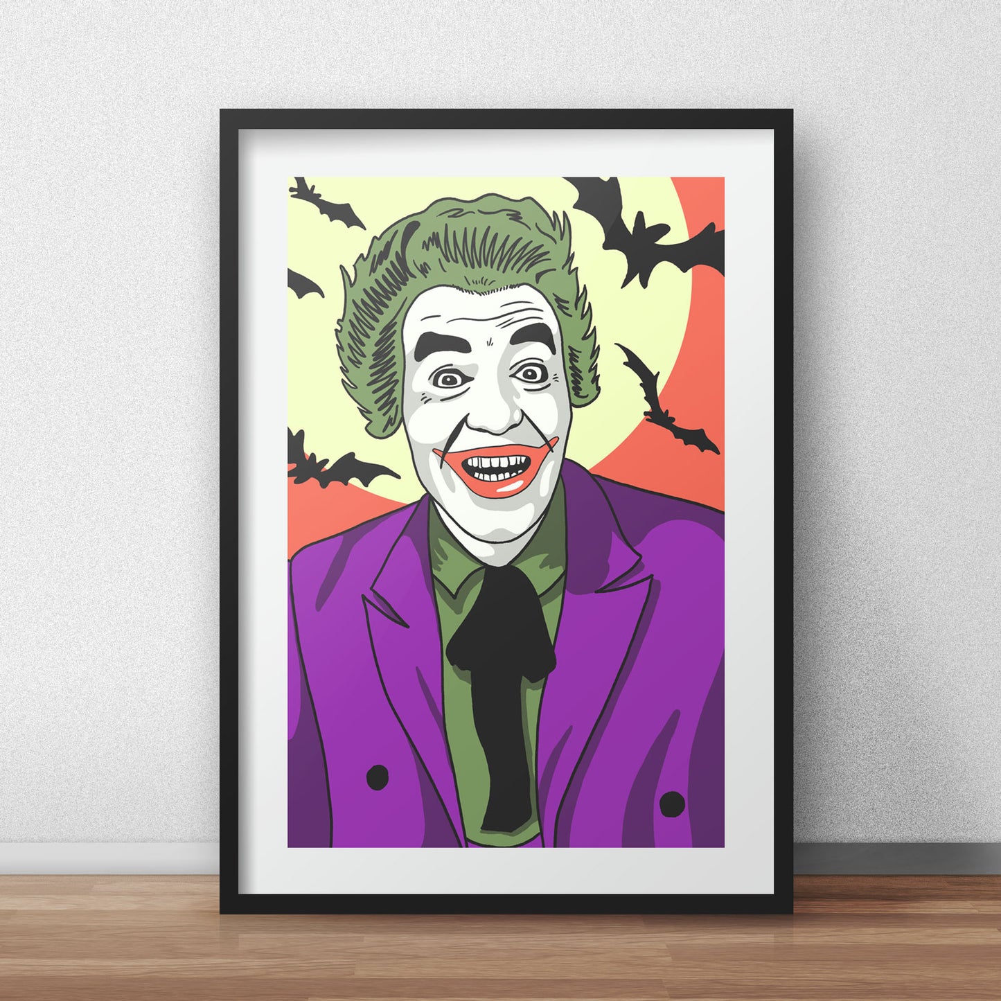 THE JOKER