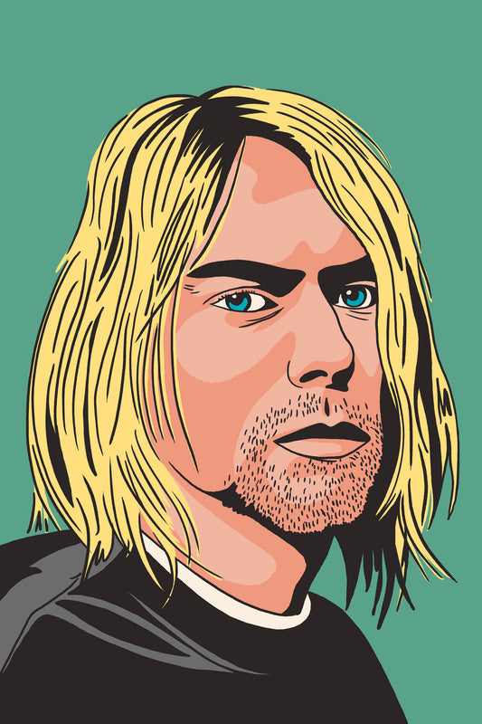 KURT COBAIN