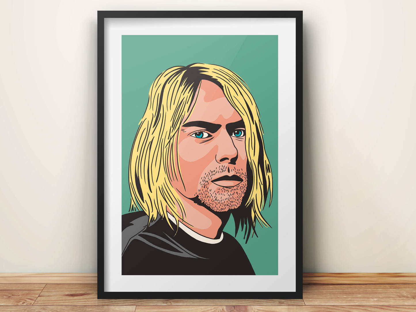 KURT COBAIN