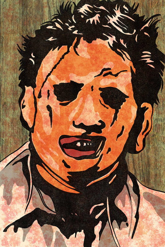 LEATHERFACE