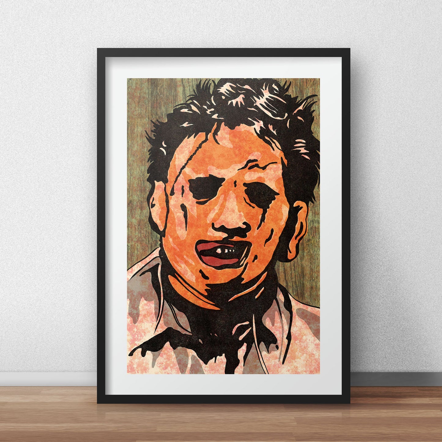 LEATHERFACE