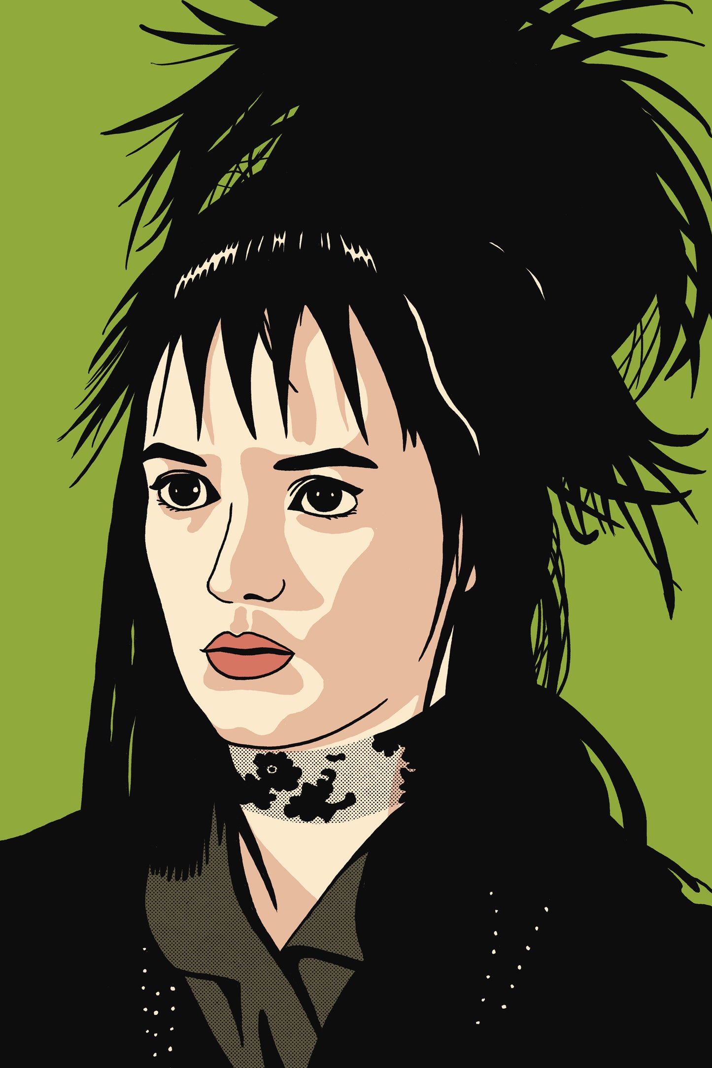 LYDIA DEETZ