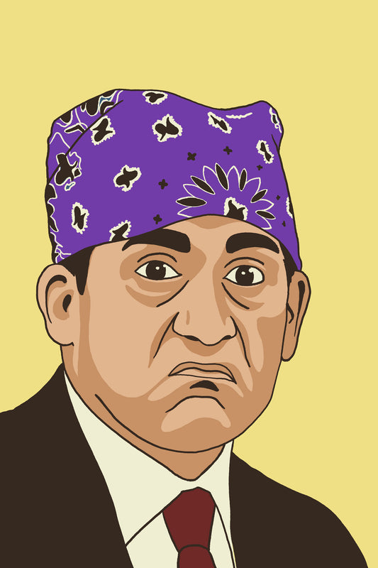 PRISON MIKE