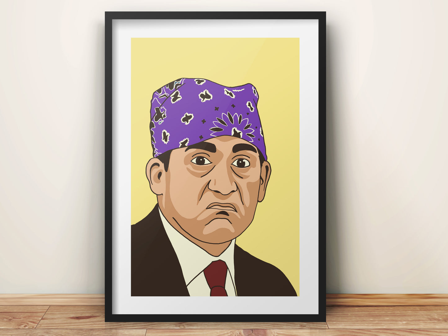 PRISON MIKE