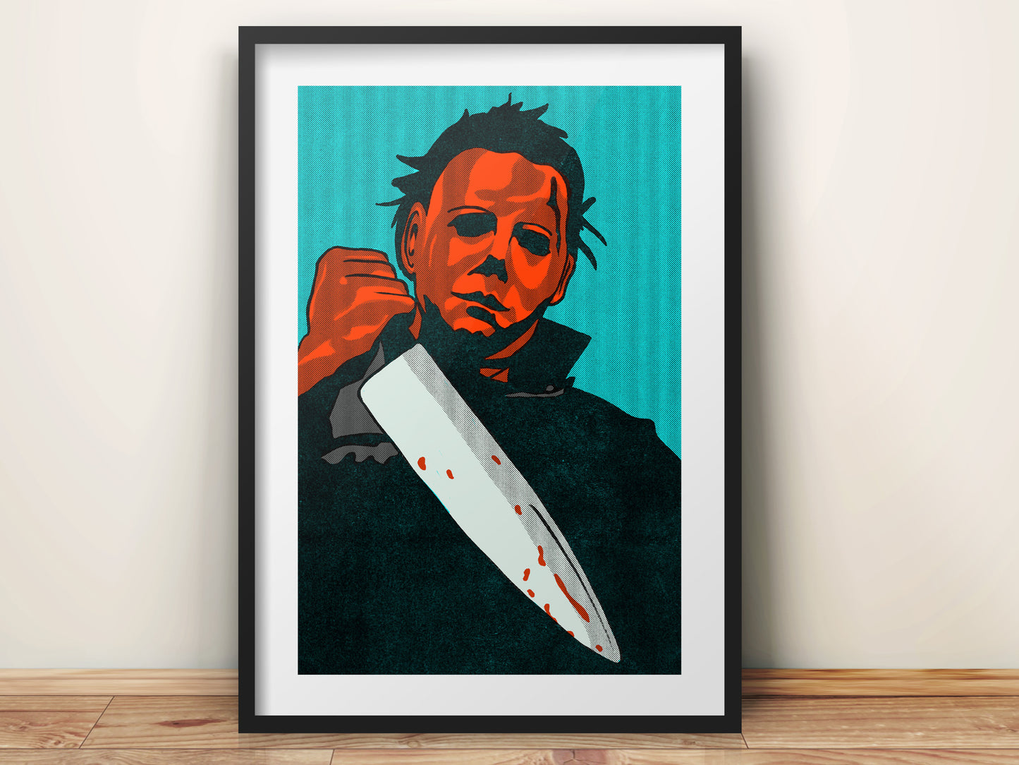 MICHAEL MYERs