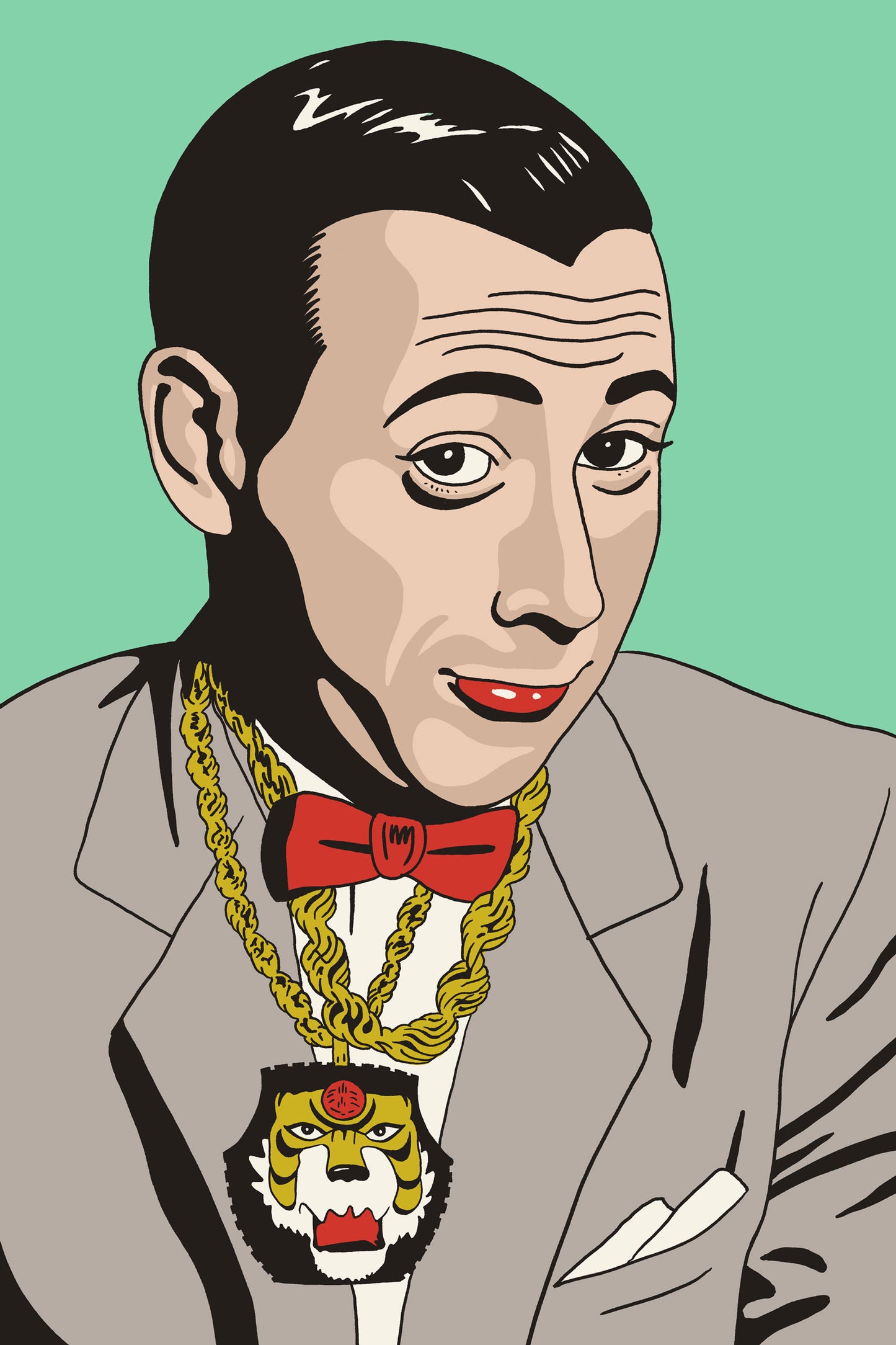 PEE-WEE HERMAN