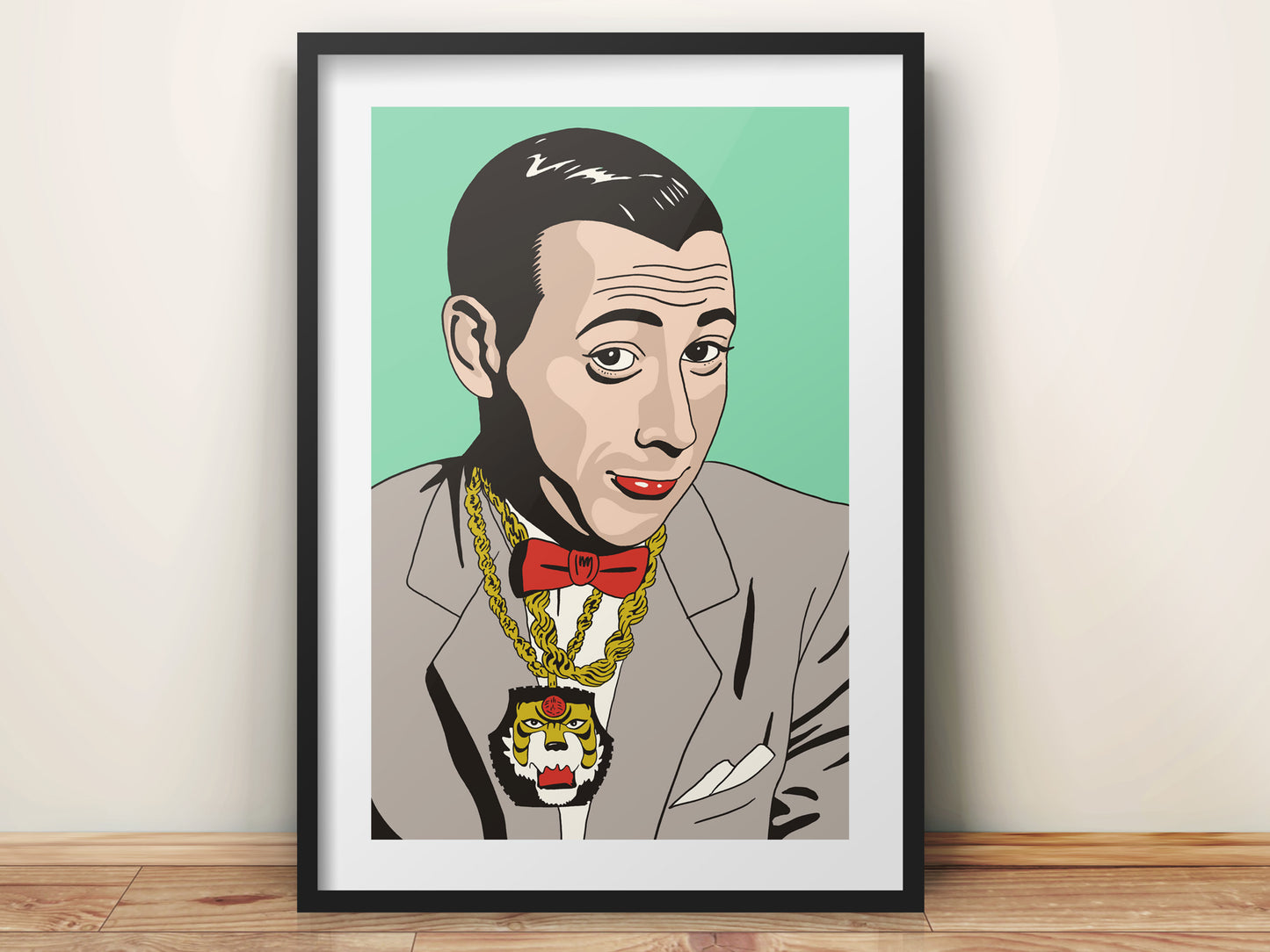 PEE-WEE HERMAN