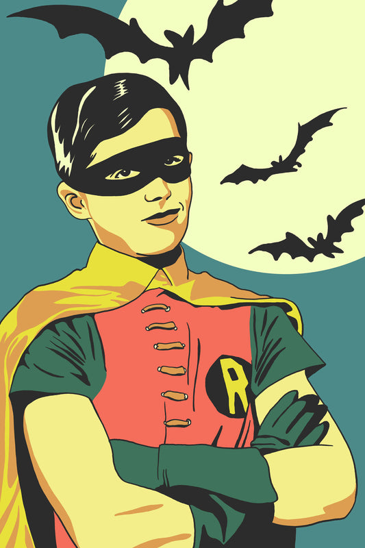 BURT WARD