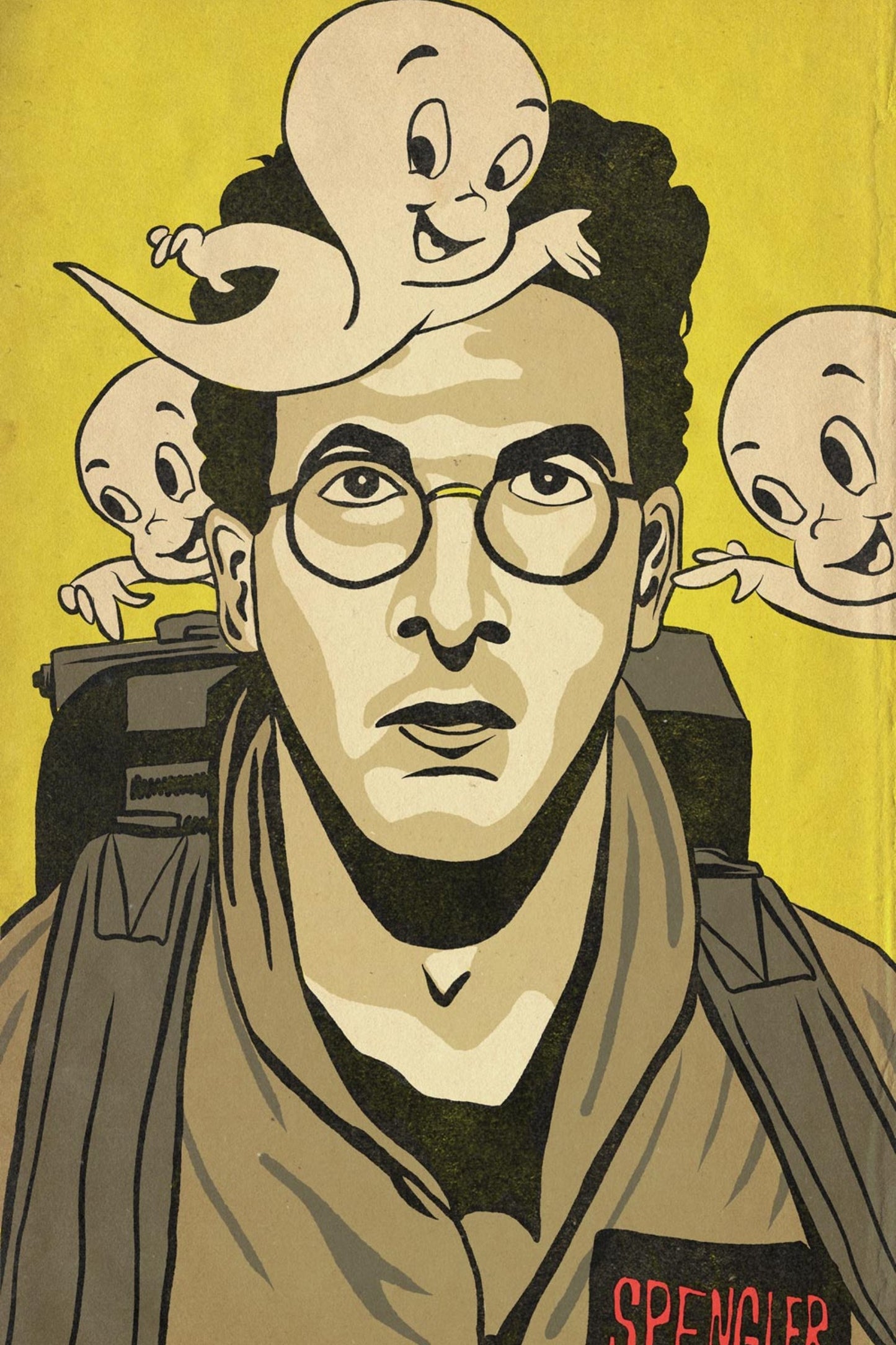 EGON SPENGLER