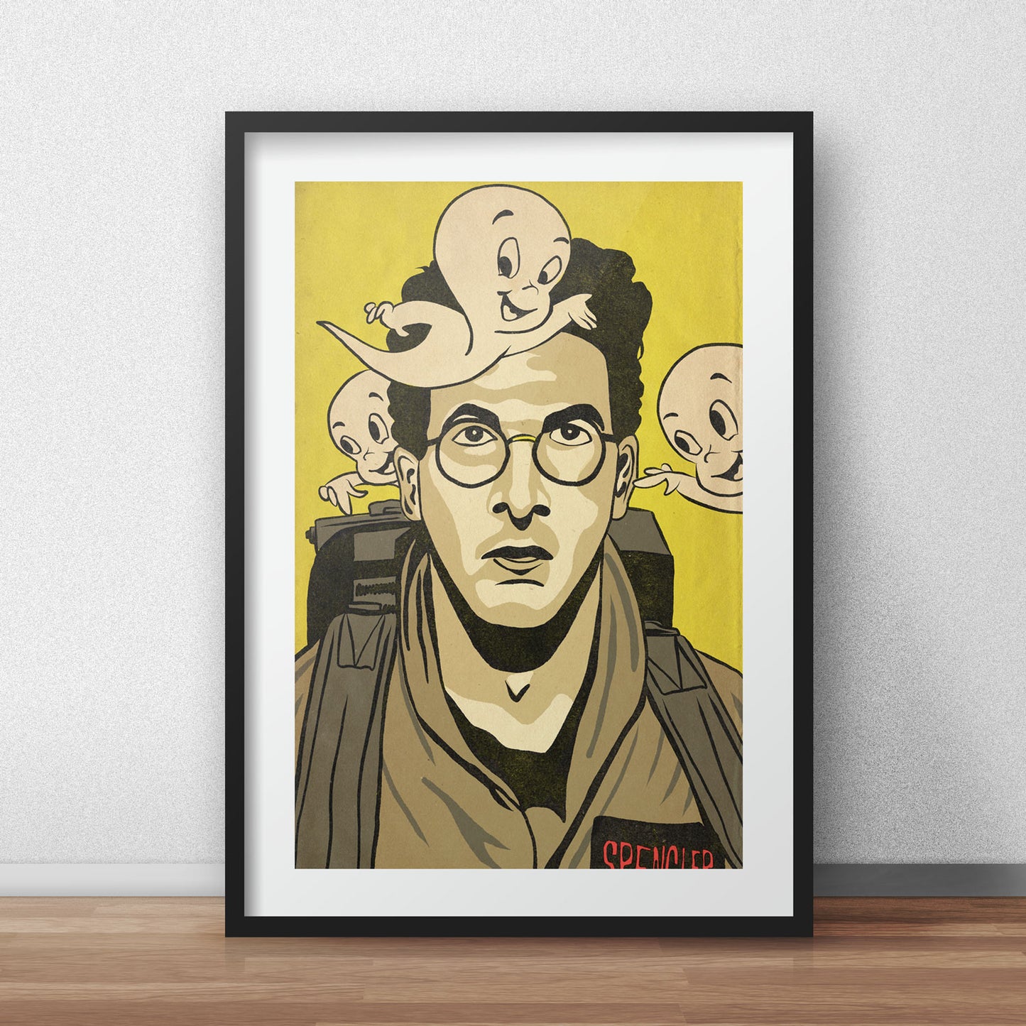 EGON SPENGLER