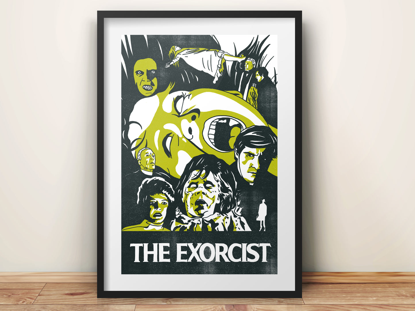 THE EXORCIST