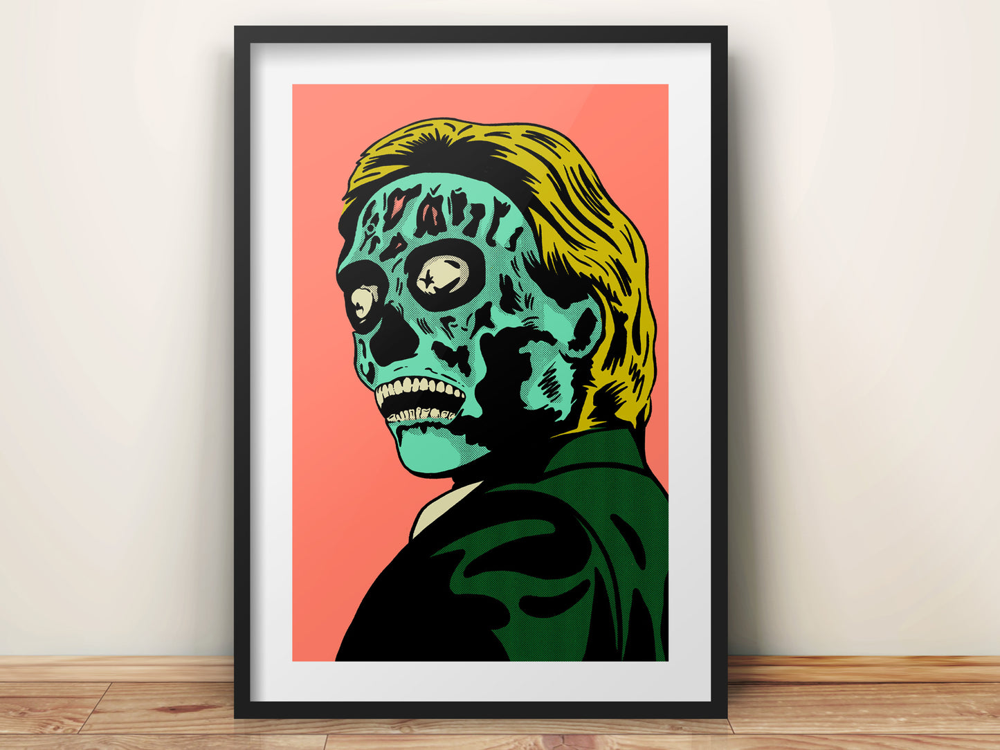 THEY LIVE